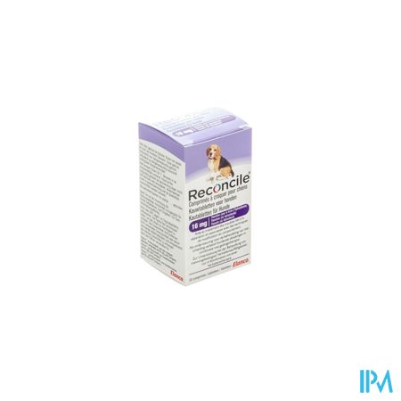 Reconcile 16mg Hond Kauwtabletten 30