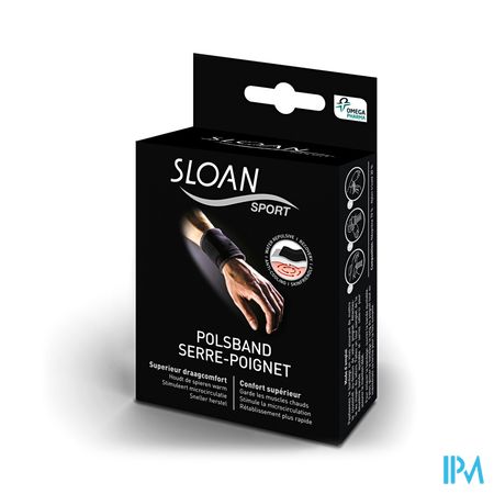 Sloan Sport Polsband l