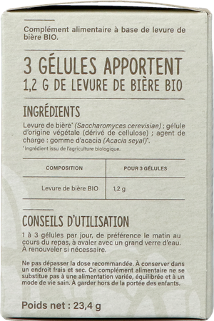 Vitavea Biergist Bio Caps 45 3
