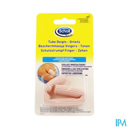 Scholl Pharma Tube Doigt-orteil 1