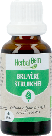 Herbalgem Struikhei Bio 30ml 3