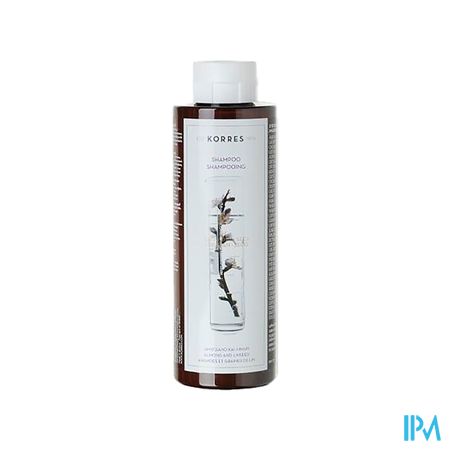 Korres Kh Shampooing Almond&lineseed 250ml