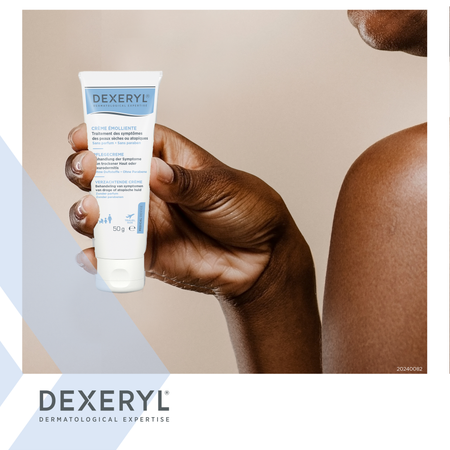 Dexeryl Creme Tube 50g 33