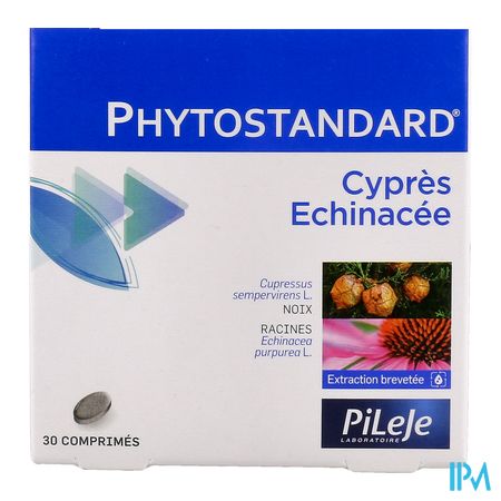 Phytostandard Cipres Echinacea Comp 30 2