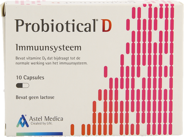 Probiotical D Gel 10 3