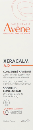 Avene Xeracalm Ad Concentraat 40ml 3