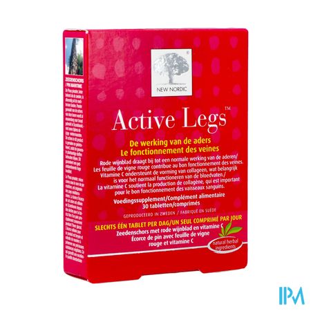 New Nordic Active Legs Comp 30