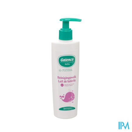 Galenco Bb Lait Toilette 200ml