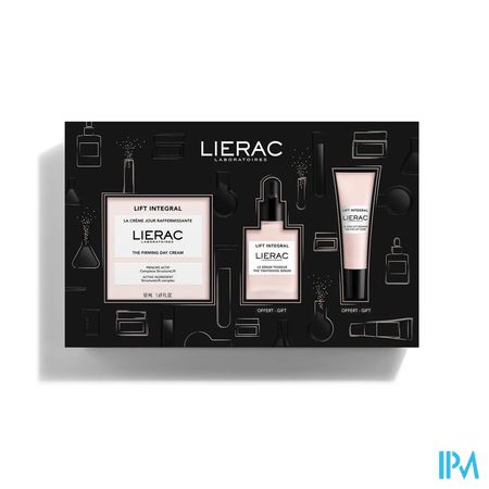 Lierac Coffr.noel Lift Integral Cr Jour+serum+yeux