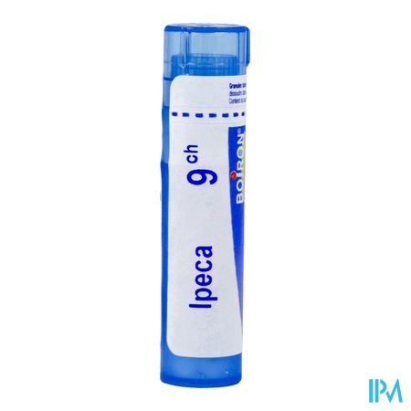 Ipeca 9ch Gr 4g Boiron 2