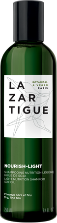 Lazartigue Shampooing Nutrition Legere 250ml 1