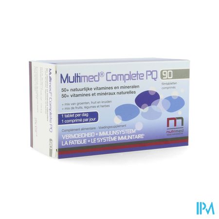 Multimed Complete Pq Filmomh Tabl 6 X 15 Blister 1