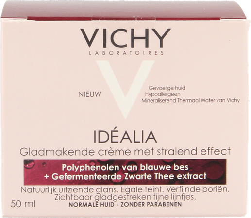 Vichy Idealia Phytactiv Dag Nh 50ml 1