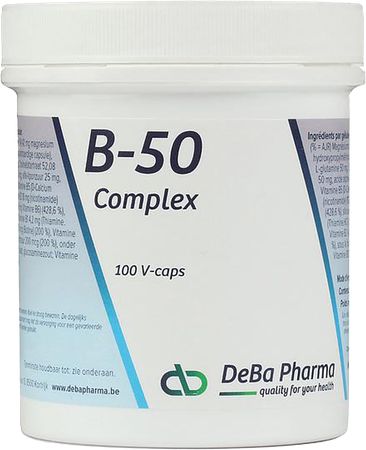 B-50 Complex Caps 200 Deba 6
