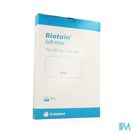 Biatain Soft Hold Schuimverb 10,0x20,0cm 5 33472