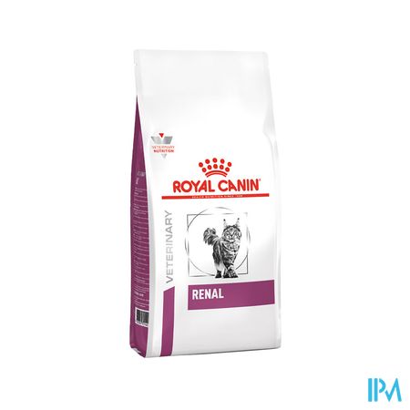 Royal Canin Cat Renal Dry 2kg