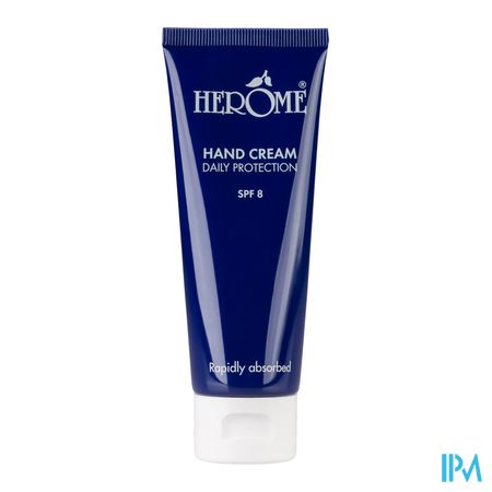 Herome Hand Cream Daily Protection Ip8 75ml 1
