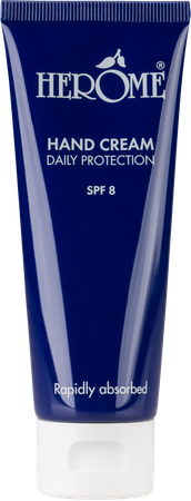 Herome Hand Cream Daily Protection Ip8 75ml 1