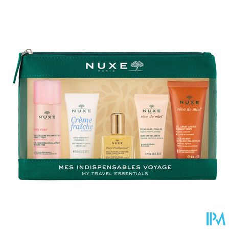 Nuxe Trousse Voyage 1