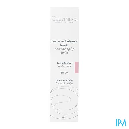 Avene Couvrance Corr.teint Baume Levres Nude 3g 1