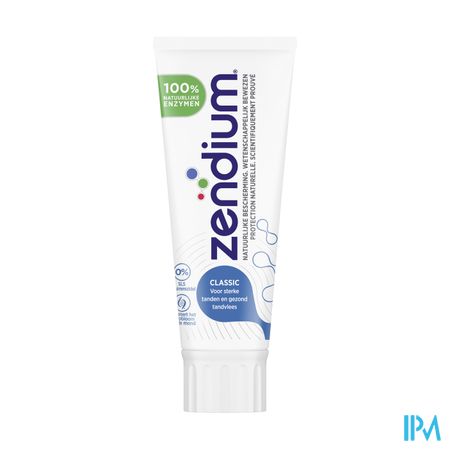 Zendium Tandpasta Classic 75ml