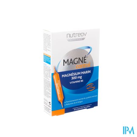 Magnecontrol Drinkb Amp 20 3