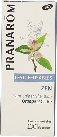Les Diffusables Zen Mengsel Verstuiving 30ml 2