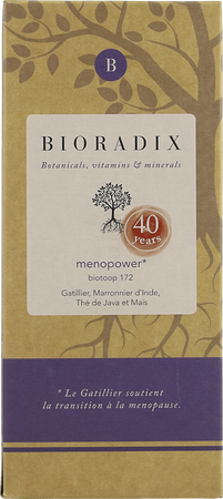 Bioradix - Menopower Biotoop 172 500ml 2