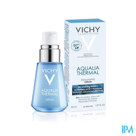 Vichy Aqualia Serum Reno 30ml 6