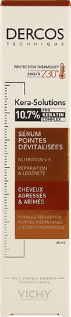 Vichy Dercos Cica Keratine Serum 40ml 1