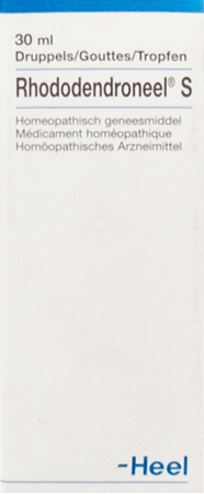 Rhododendroneel S Gutt 30ml Heel