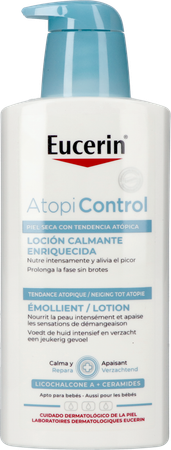 Eucerin Atopicontrol Lotion 400ml Nf 2