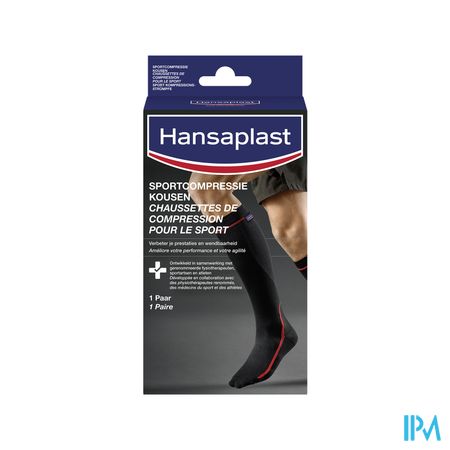 Hansaplast Sportcompressiekousen