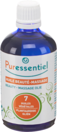 Puressentiel Eo Neutrale Olie 7 Plant.olie 100ml 1