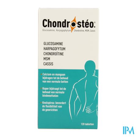 Chondrosteo Comp 120 7