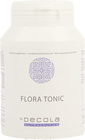 Flora Tonic 90 V-caps 1
