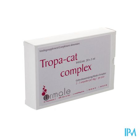 Tropa-cat Complex 20x 3ml