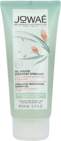 Jowae Gel Douche Stimulant Hydratant Tube 200ml 1