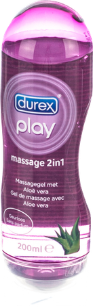 Durex Play Gel Massage 200ml 5