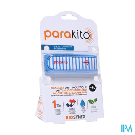 Para'kito Bracelet Adulte Graphic Marine 1