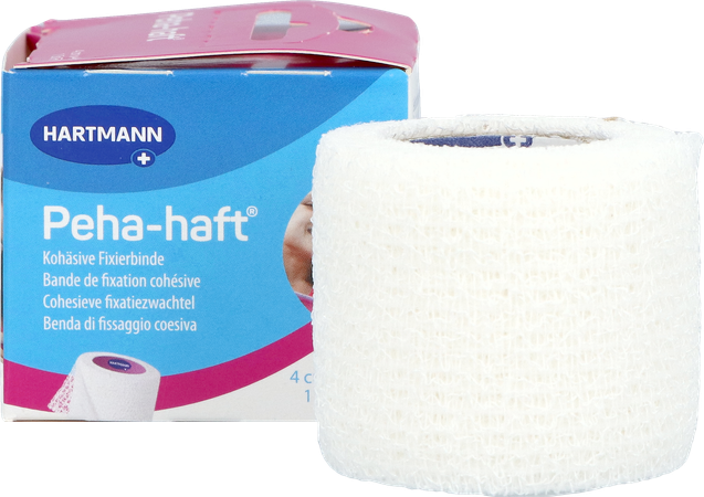 Peha Haft Selfcare 4cmx4m 1 6
