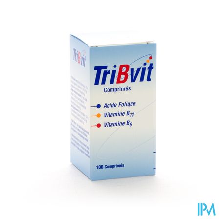 Tribvit Comp 100