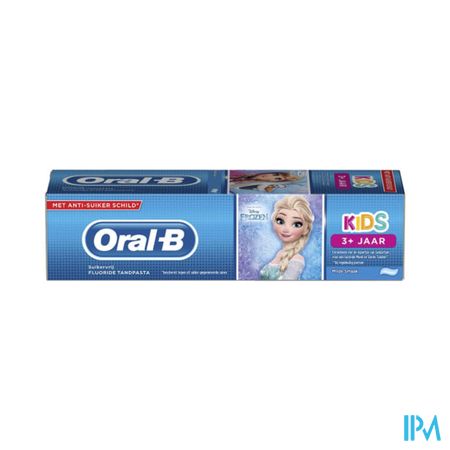 Oral-b Kids Frozen 75ml