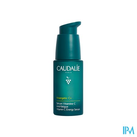 Caudalie Vinergetic C+ Serum Vit C A/fatigue 30ml