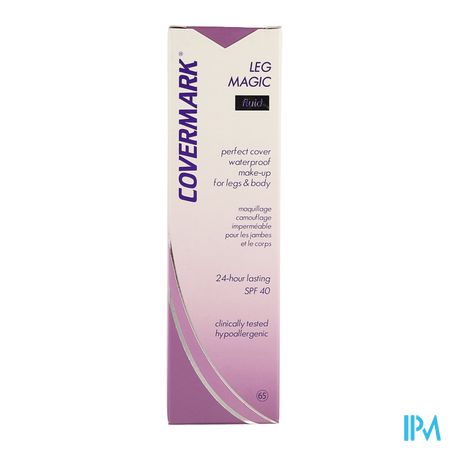 Covermark Leg Magic N65 Fluid 75ml 1