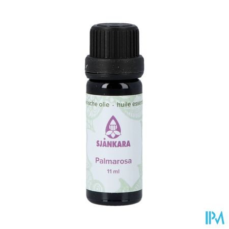 Sjankara Palmarosa Ess. Olie Bio 11ml 3