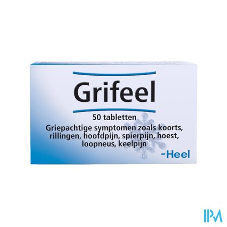 Grifeel Tabl 50 Heel 2