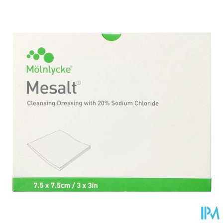 Mesalt Cp/ Kp Ster 7,50x 7,50cm 30 1