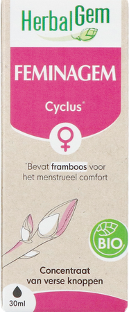 Herbalgem Feminagem Bio 30ml 3