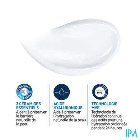 Cerave Hydraterende Balsem Refill 454g 11
